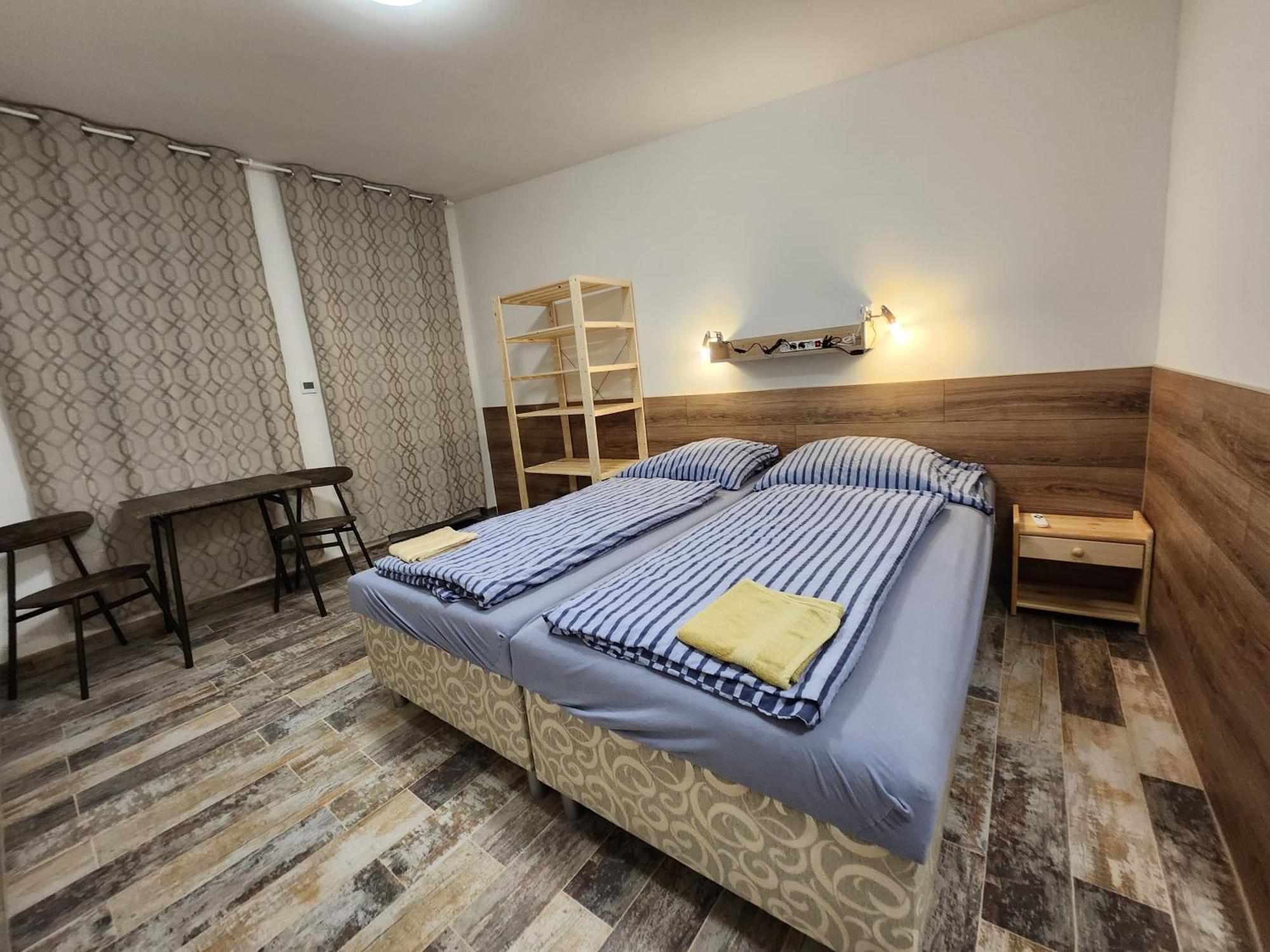 Apartmany Centrum Pavcina Lehota  Bagian luar foto