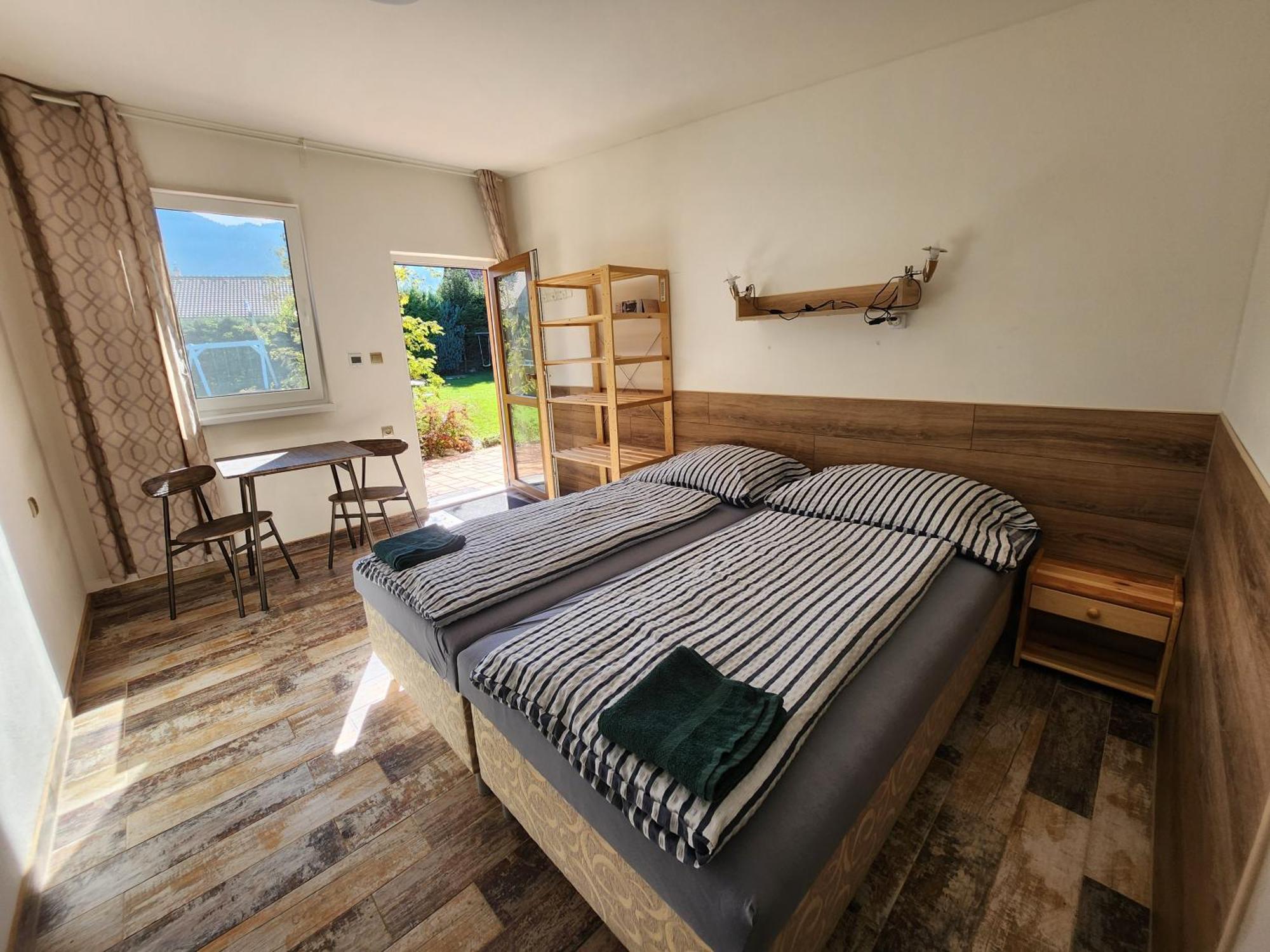 Apartmany Centrum Pavcina Lehota  Bagian luar foto