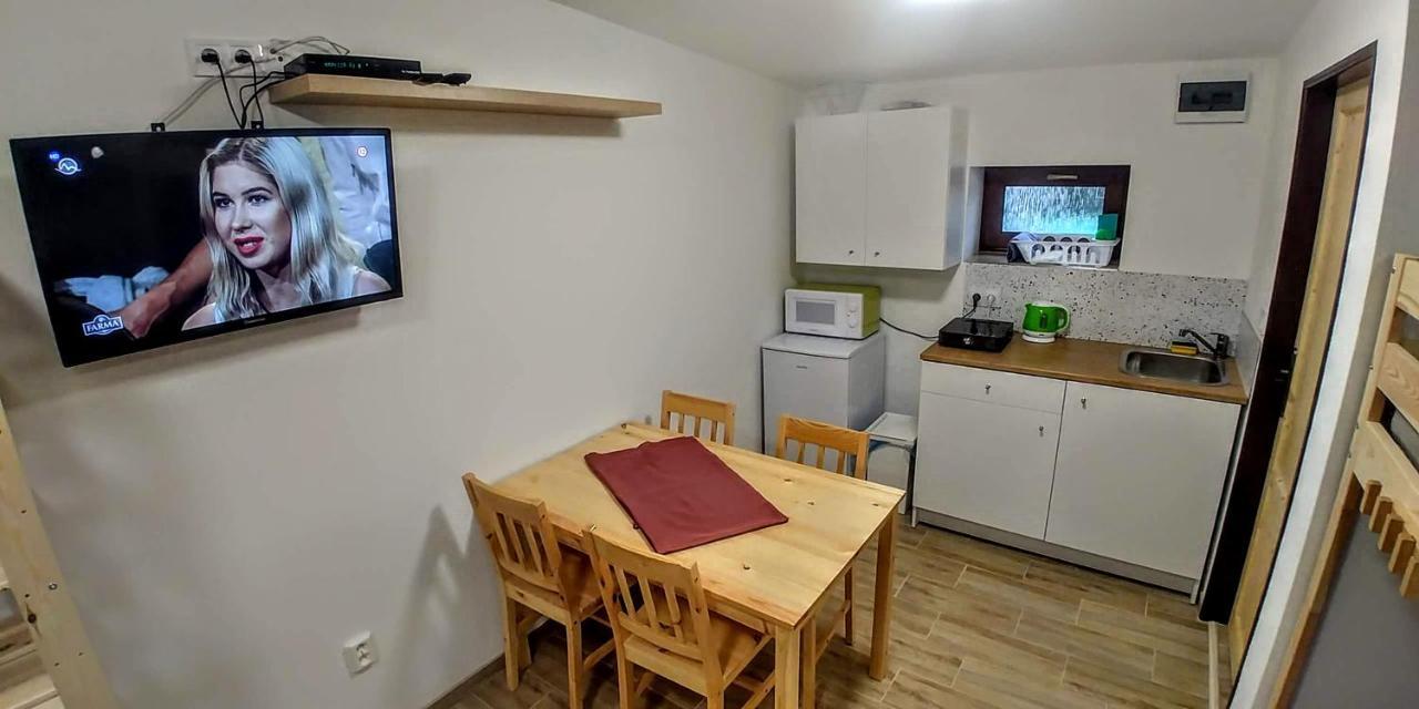 Apartmany Centrum Pavcina Lehota  Bagian luar foto