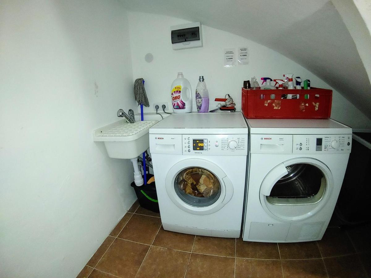 Apartmany Centrum Pavcina Lehota  Bagian luar foto